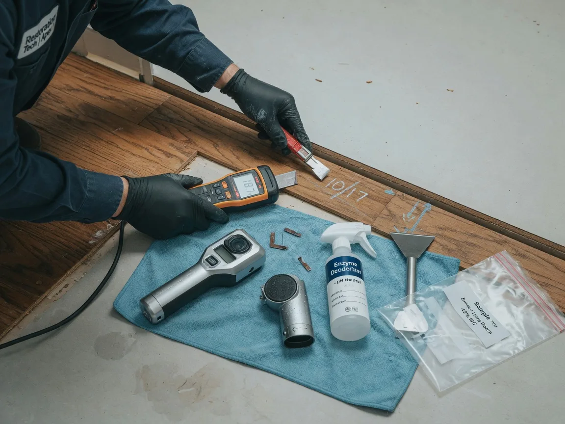 Why choose Water Damage Repair in North Las Vegas, NV